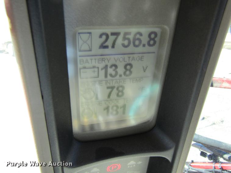 image for item DB5967 2014 Case IH Patriot 3330 self-propelled sprayer