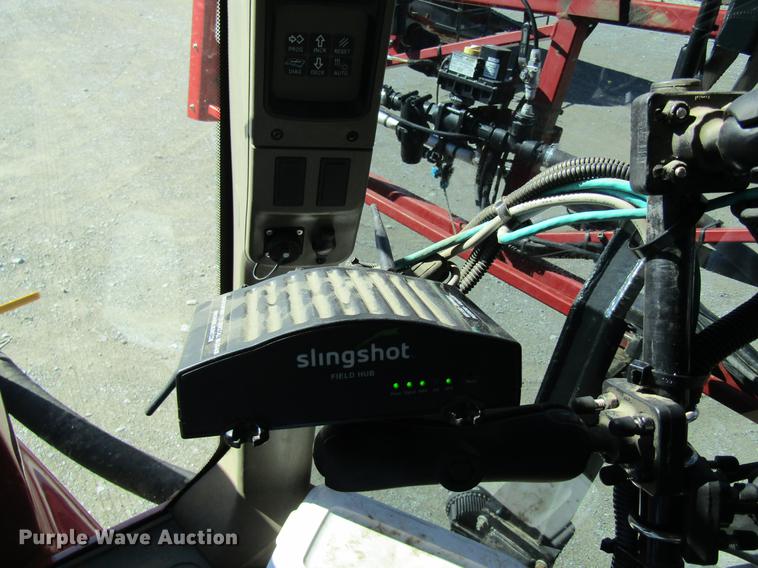 image for item DB5967 2014 Case IH Patriot 3330 self-propelled sprayer