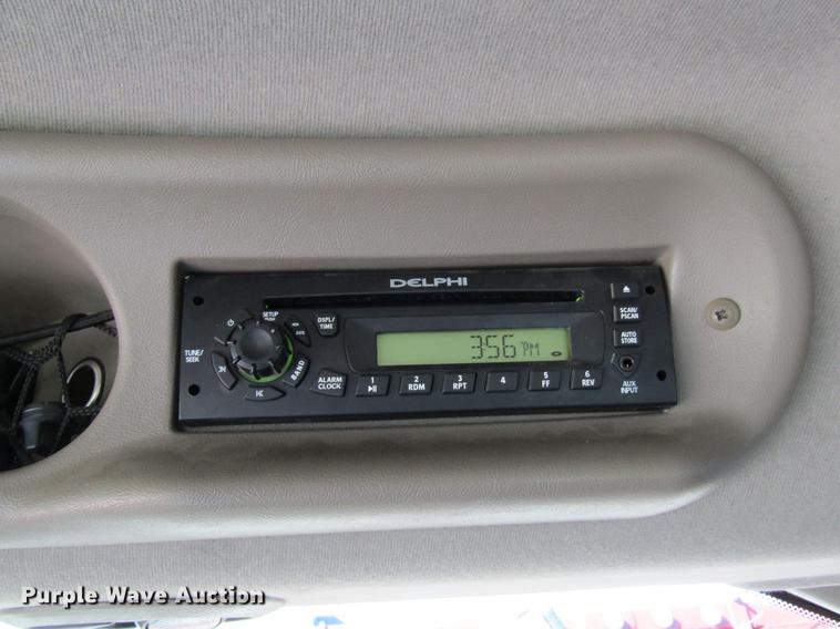 image for item DB5967 2014 Case IH Patriot 3330 self-propelled sprayer