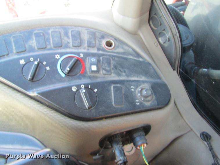 image for item DB5967 2014 Case IH Patriot 3330 self-propelled sprayer