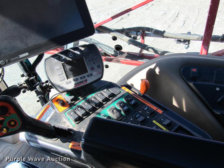 image for item DB5967 2014 Case IH Patriot 3330 self-propelled sprayer