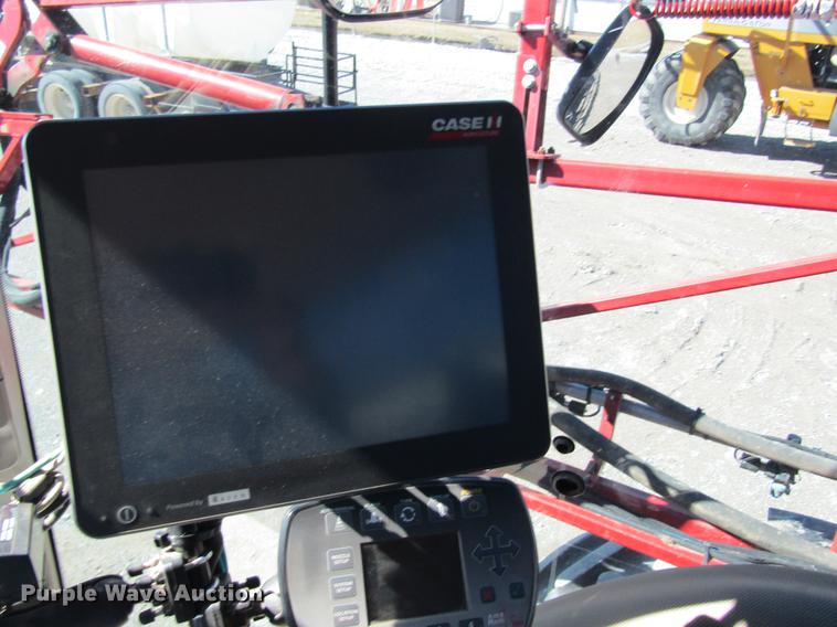 image for item DB5967 2014 Case IH Patriot 3330 self-propelled sprayer