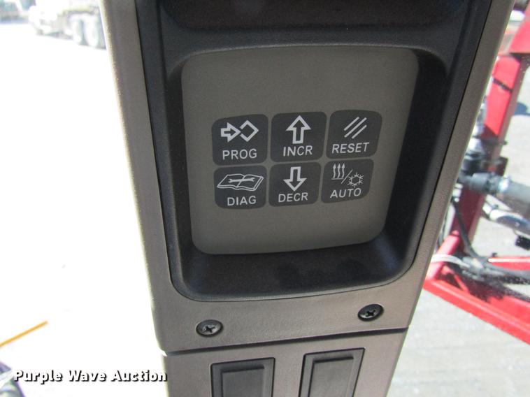 image for item DB5967 2014 Case IH Patriot 3330 self-propelled sprayer