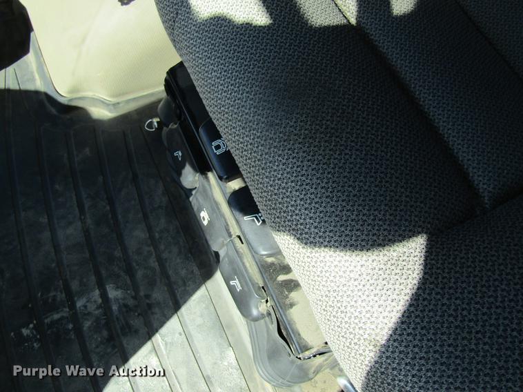 image for item DB5967 2014 Case IH Patriot 3330 self-propelled sprayer