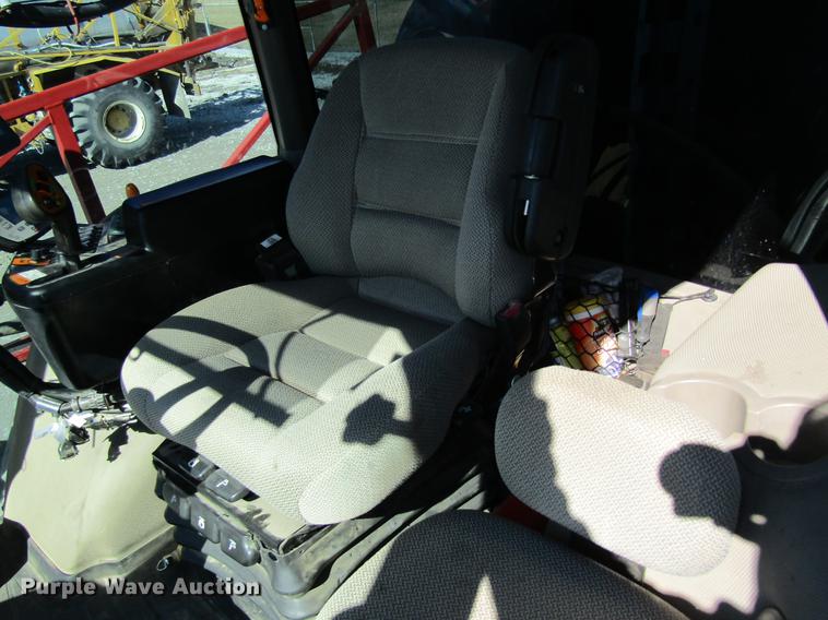 image for item DB5967 2014 Case IH Patriot 3330 self-propelled sprayer