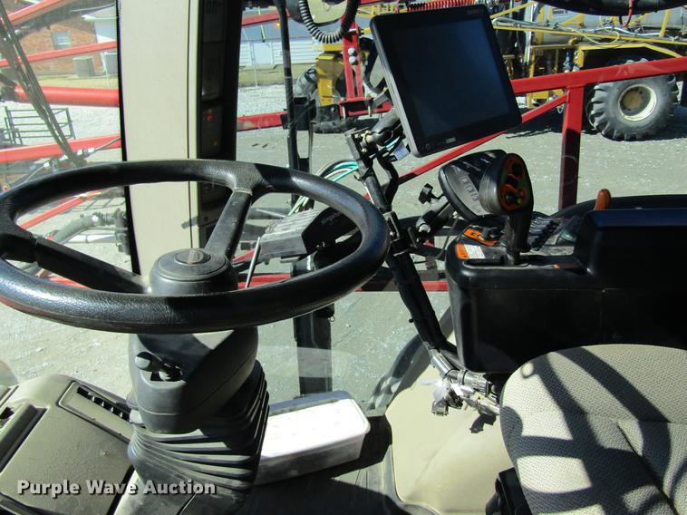 image for item DB5967 2014 Case IH Patriot 3330 self-propelled sprayer