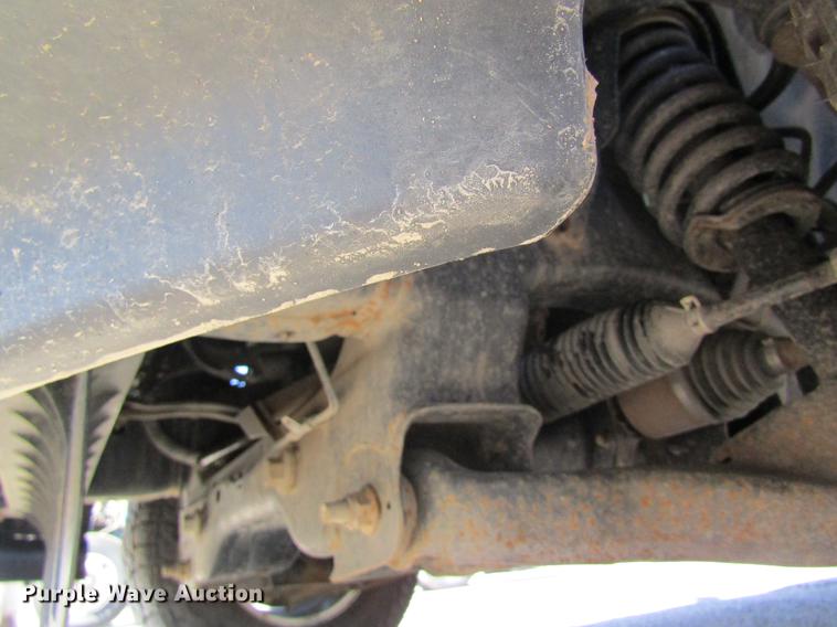 image for item DB5969 2010 Ford F150 SuperCab pickup truck