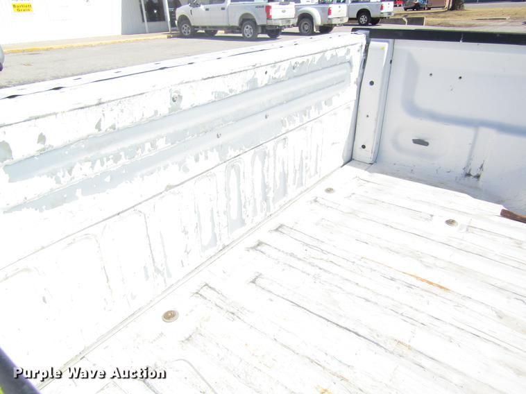 image for item DB5969 2010 Ford F150 SuperCab pickup truck