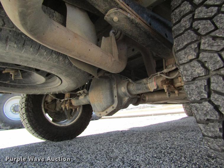 image for item DB5969 2010 Ford F150 SuperCab pickup truck