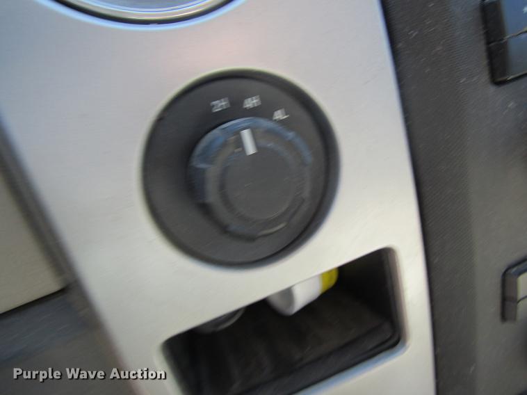 image for item DB5969 2010 Ford F150 SuperCab pickup truck