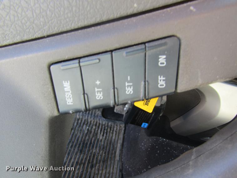 image for item DB5969 2010 Ford F150 SuperCab pickup truck