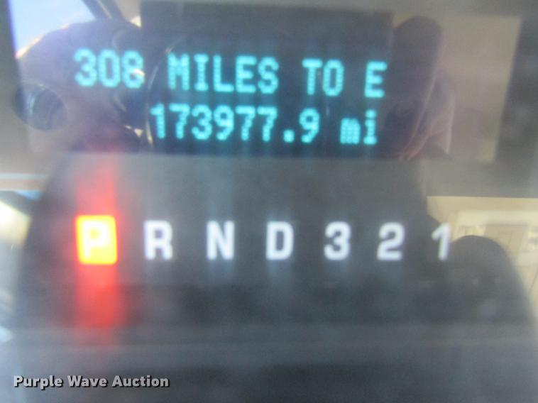 image for item DB5969 2010 Ford F150 SuperCab pickup truck