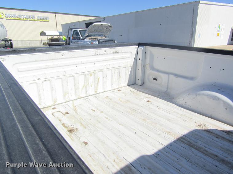 image for item DB5970 2010 Ford F150 XLT SuperCrew pickup truck