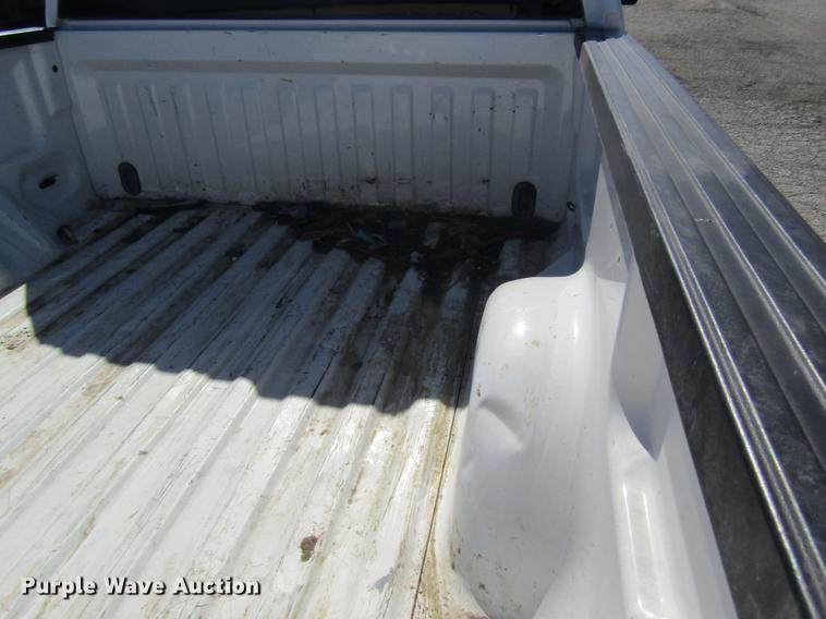 image for item DB5970 2010 Ford F150 XLT SuperCrew pickup truck