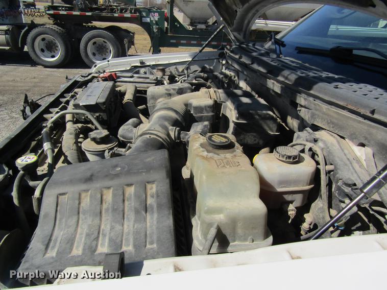 image for item DB5970 2010 Ford F150 XLT SuperCrew pickup truck