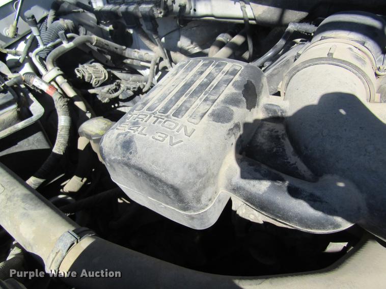 image for item DB5970 2010 Ford F150 XLT SuperCrew pickup truck