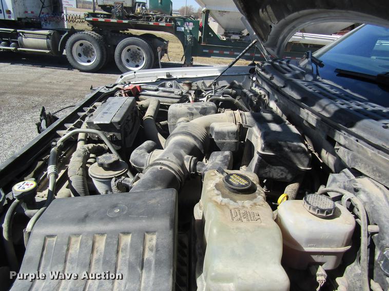 image for item DB5970 2010 Ford F150 XLT SuperCrew pickup truck