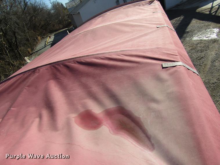 image for item DB5980 1994 International 9200 dry fertilizer tender truck