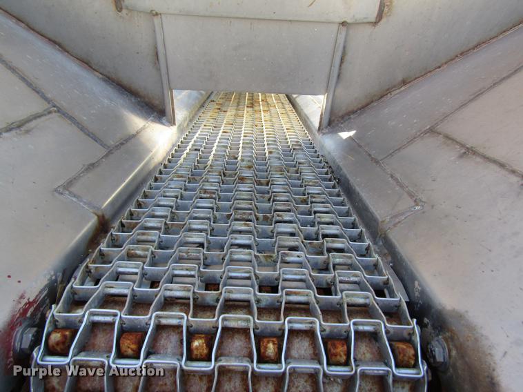 image for item DB5981 Ag Systems AG600 dry fertilizer spreader