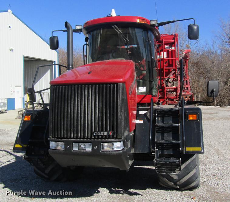 image for item DB5983 2015 Case IH Titan 4530 self-propelled dry applicator