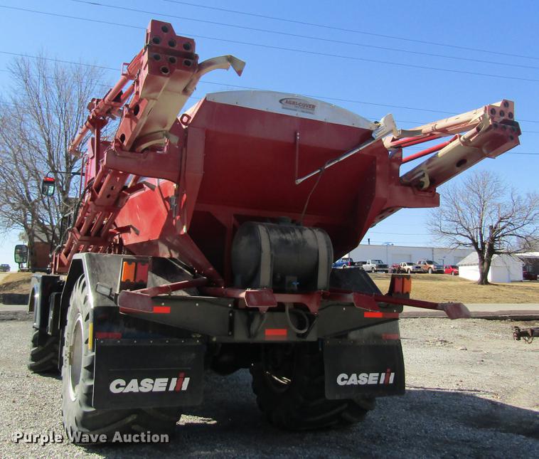 image for item DB5983 2015 Case IH Titan 4530 self-propelled dry applicator
