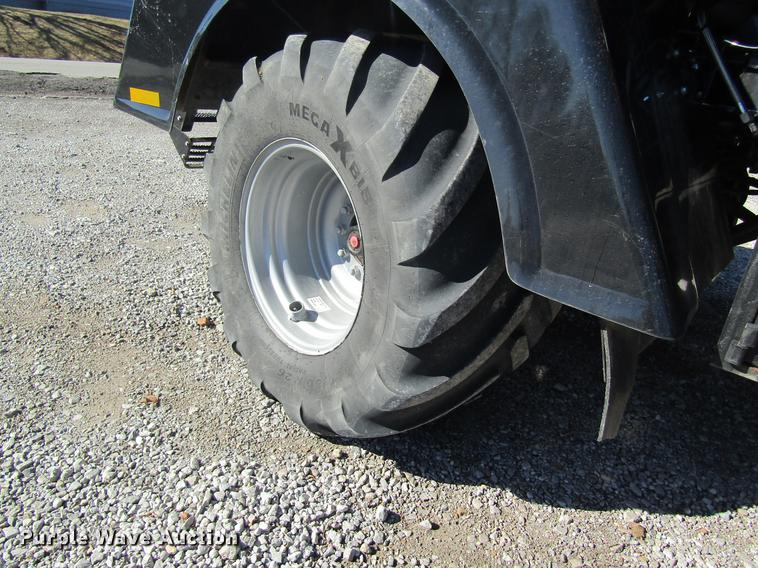 image for item DB5983 2015 Case IH Titan 4530 self-propelled dry applicator