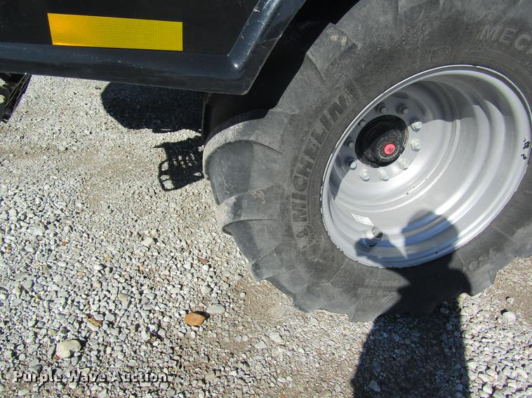 image for item DB5983 2015 Case IH Titan 4530 self-propelled dry applicator