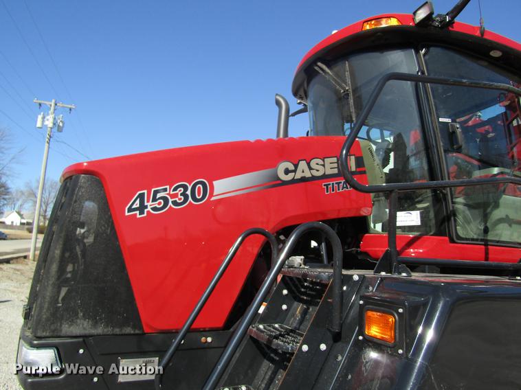 image for item DB5983 2015 Case IH Titan 4530 self-propelled dry applicator