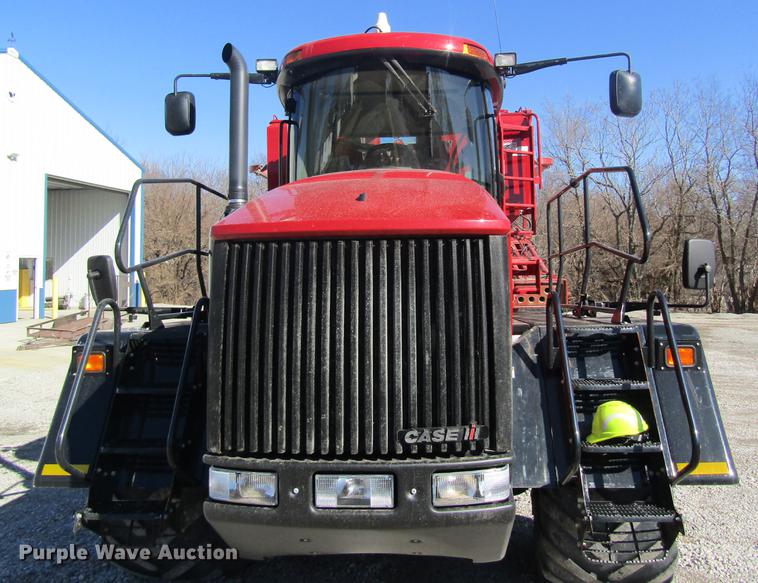 image for item DB5983 2015 Case IH Titan 4530 self-propelled dry applicator