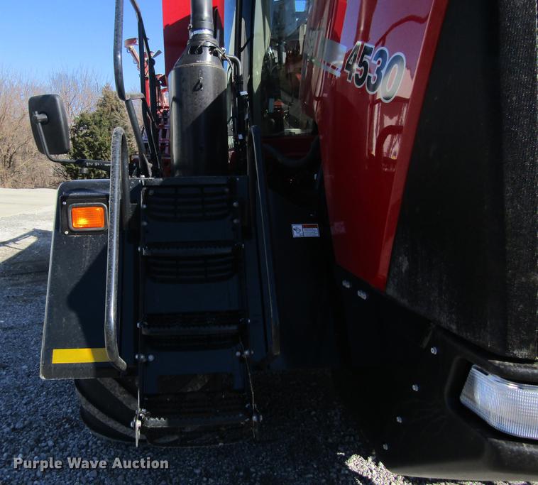 image for item DB5983 2015 Case IH Titan 4530 self-propelled dry applicator