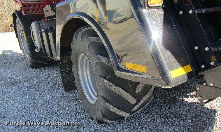 image for item DB5983 2015 Case IH Titan 4530 self-propelled dry applicator