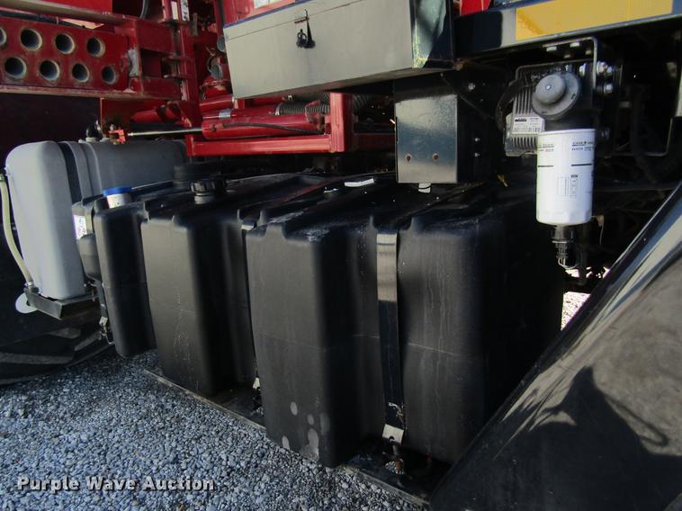 image for item DB5983 2015 Case IH Titan 4530 self-propelled dry applicator