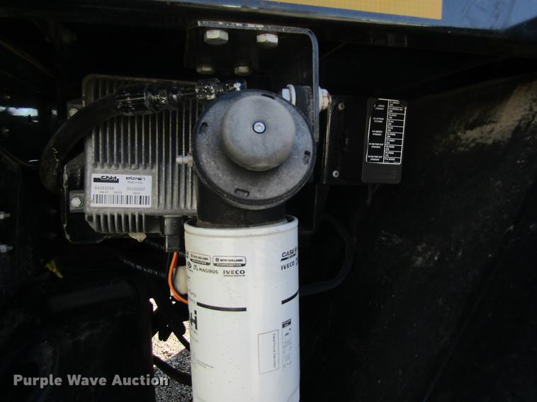 image for item DB5983 2015 Case IH Titan 4530 self-propelled dry applicator