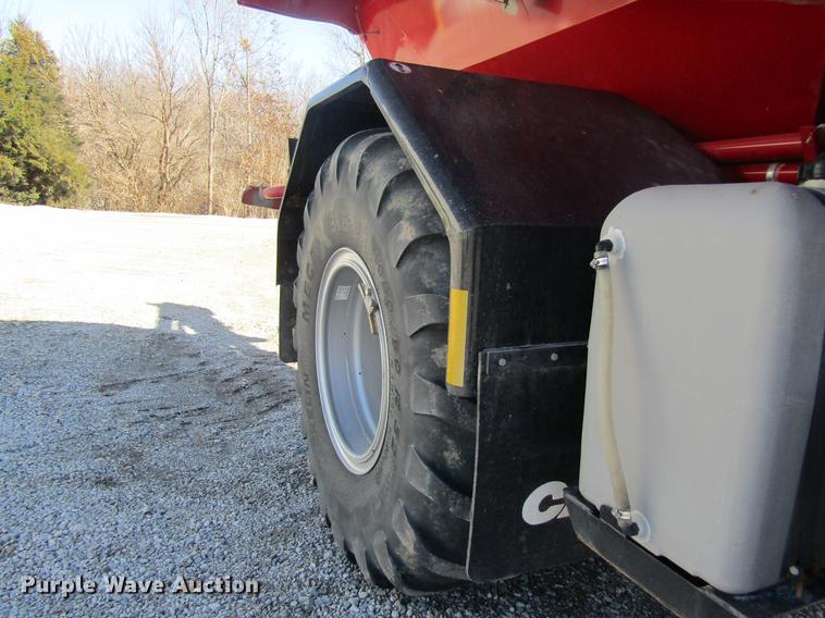 image for item DB5983 2015 Case IH Titan 4530 self-propelled dry applicator