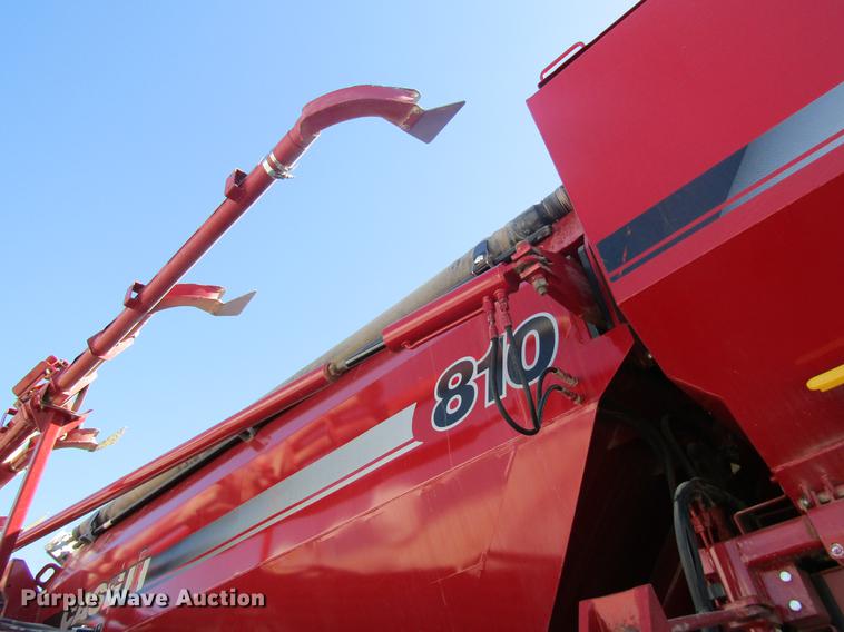 image for item DB5983 2015 Case IH Titan 4530 self-propelled dry applicator