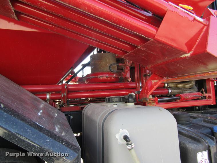 image for item DB5983 2015 Case IH Titan 4530 self-propelled dry applicator