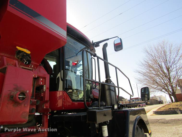 image for item DB5983 2015 Case IH Titan 4530 self-propelled dry applicator