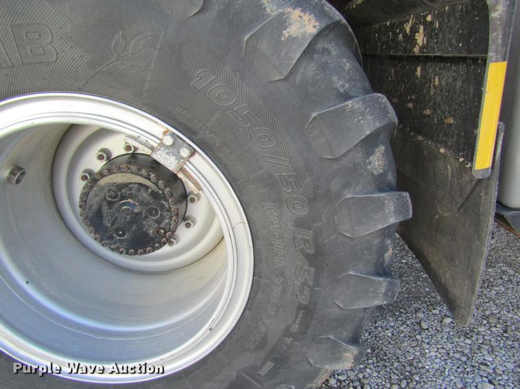 image for item DB5983 2015 Case IH Titan 4530 self-propelled dry applicator