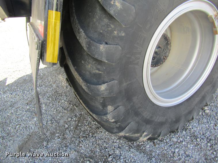 image for item DB5983 2015 Case IH Titan 4530 self-propelled dry applicator