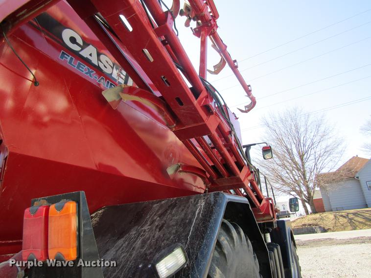 image for item DB5983 2015 Case IH Titan 4530 self-propelled dry applicator
