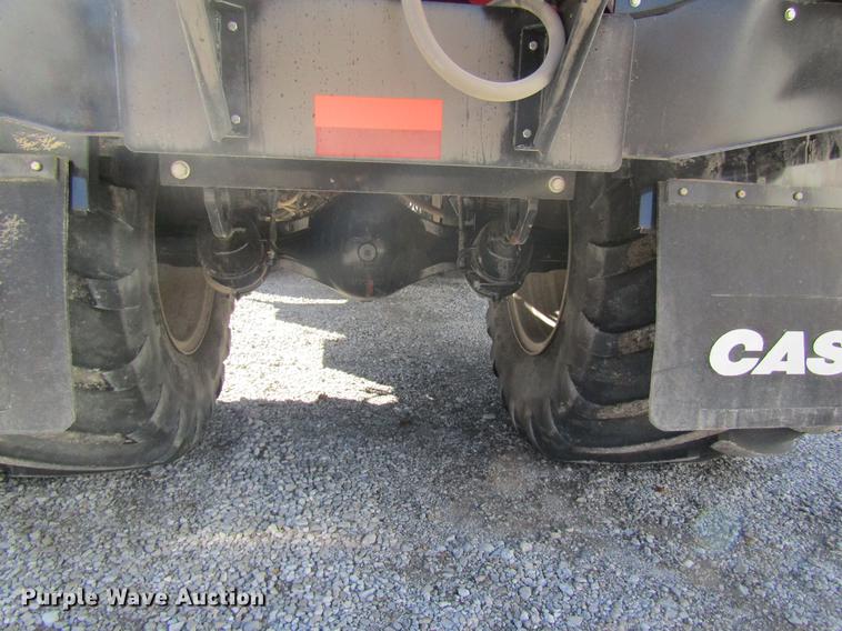image for item DB5983 2015 Case IH Titan 4530 self-propelled dry applicator