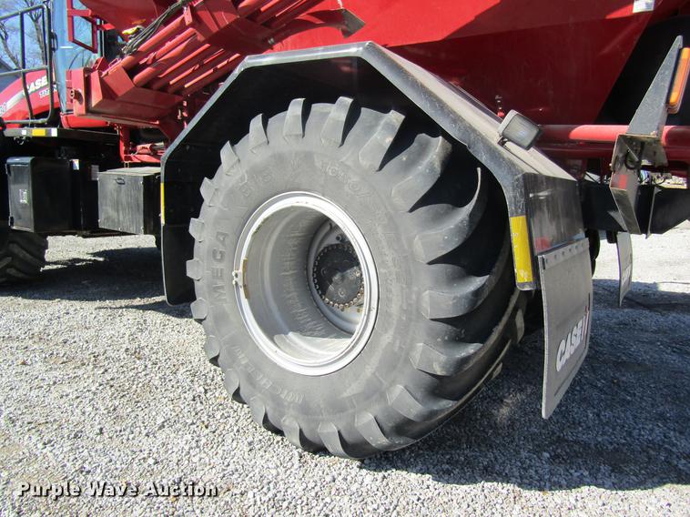image for item DB5983 2015 Case IH Titan 4530 self-propelled dry applicator