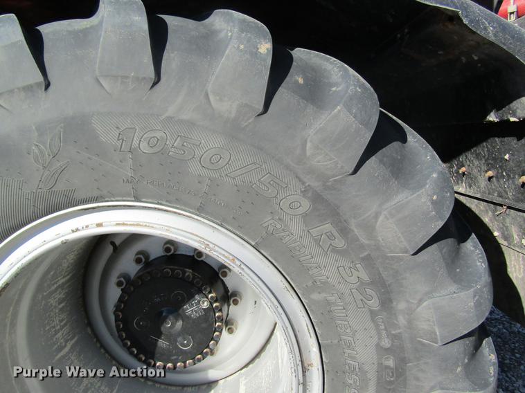 image for item DB5983 2015 Case IH Titan 4530 self-propelled dry applicator