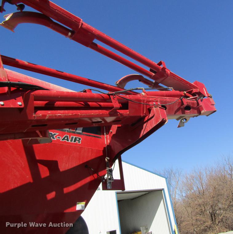 image for item DB5983 2015 Case IH Titan 4530 self-propelled dry applicator