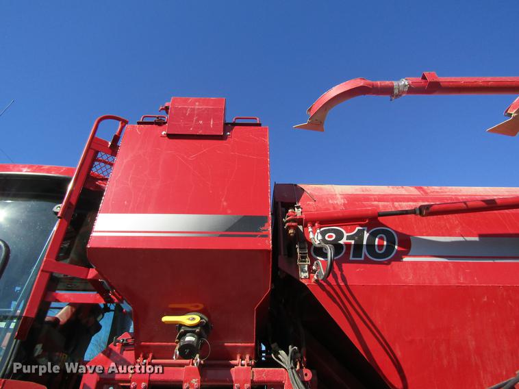 image for item DB5983 2015 Case IH Titan 4530 self-propelled dry applicator