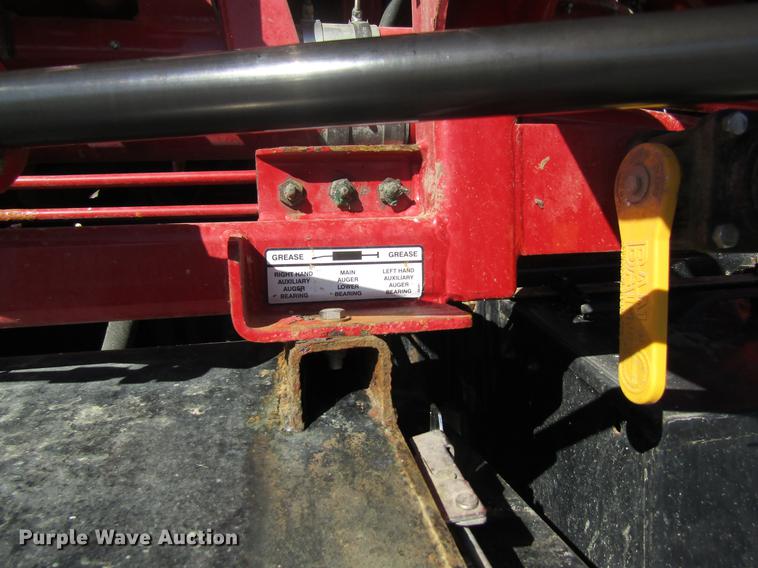 image for item DB5983 2015 Case IH Titan 4530 self-propelled dry applicator