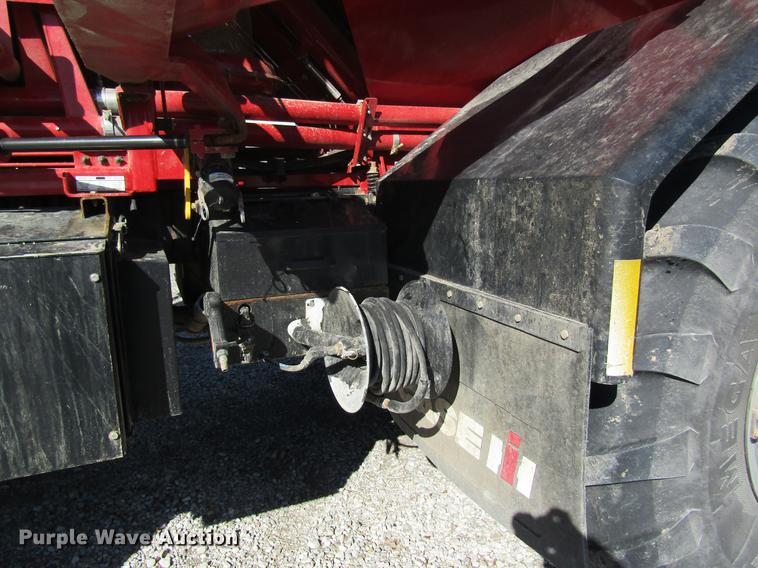 image for item DB5983 2015 Case IH Titan 4530 self-propelled dry applicator