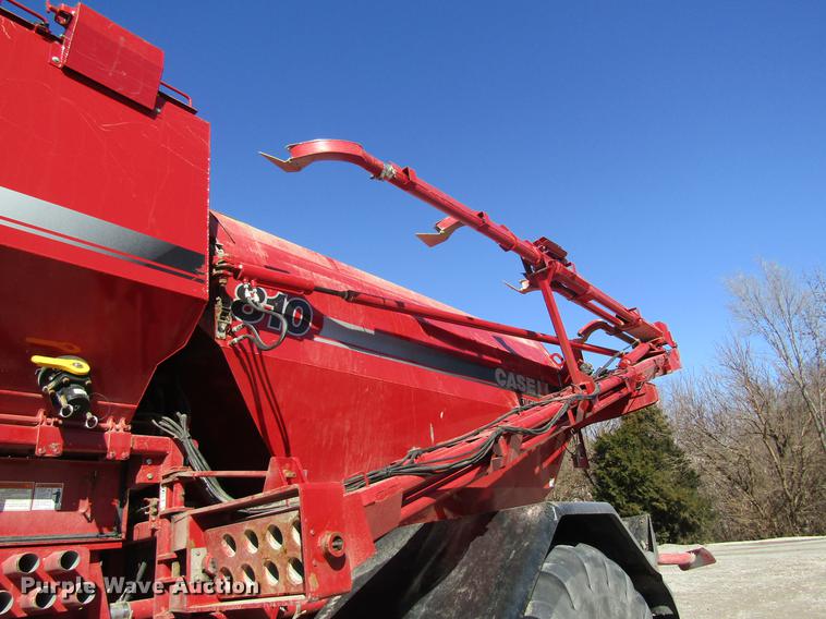 image for item DB5983 2015 Case IH Titan 4530 self-propelled dry applicator