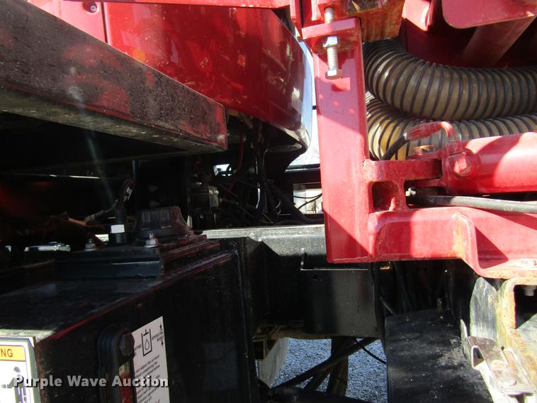 image for item DB5983 2015 Case IH Titan 4530 self-propelled dry applicator