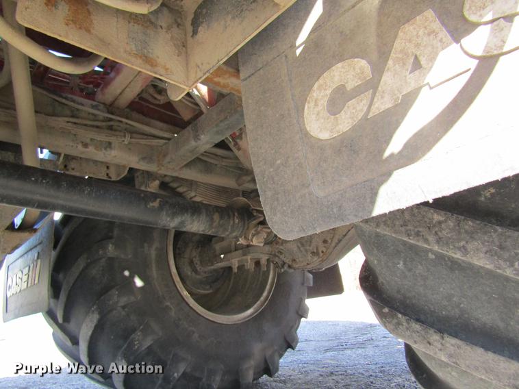 image for item DB5983 2015 Case IH Titan 4530 self-propelled dry applicator